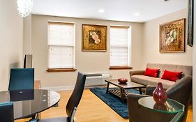 Stylish 1Bd Loft In Center City
