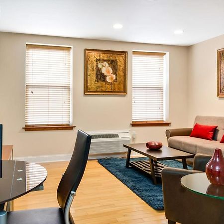 Stylish 1Bd Loft In Center City Philadelphia Exterior photo