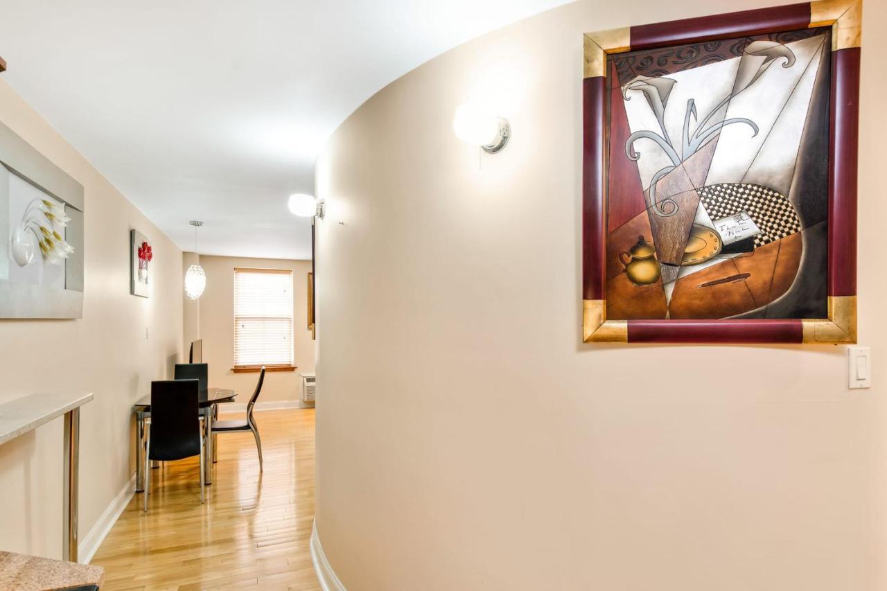 Stylish 1Bd Loft In Center City Philadelphia Exterior photo