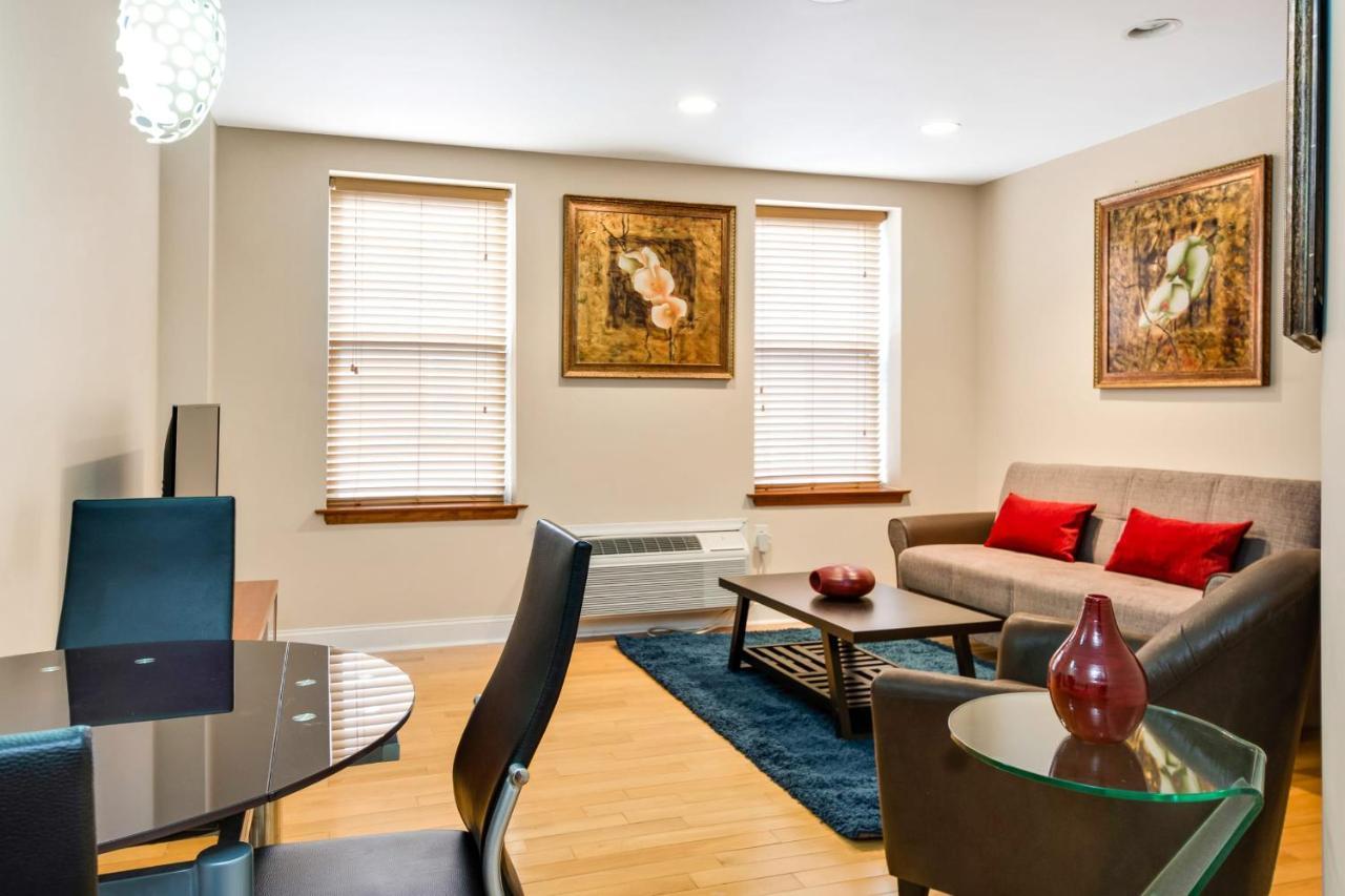 Stylish 1Bd Loft In Center City Philadelphia Exterior photo